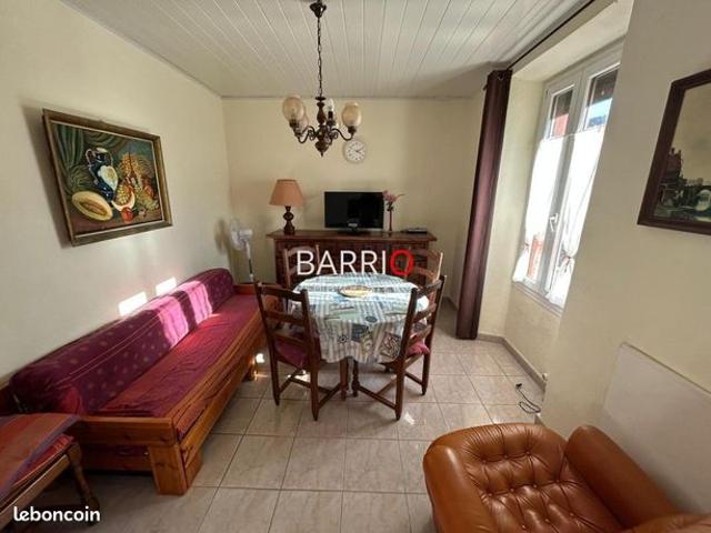 Appartement 3 pièces 48 m²