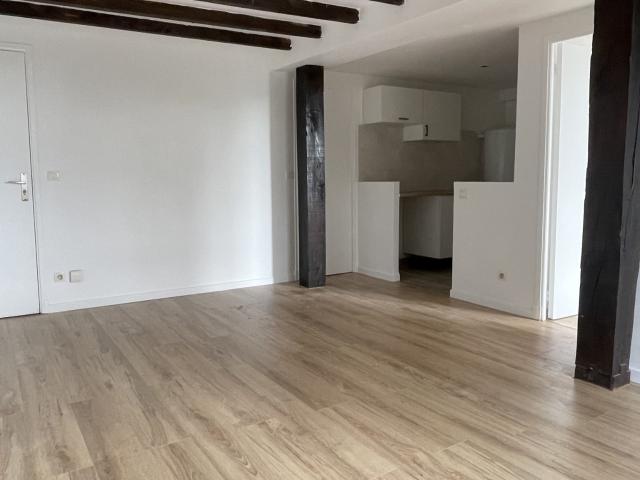 Appartement 3 pièces 48 m²