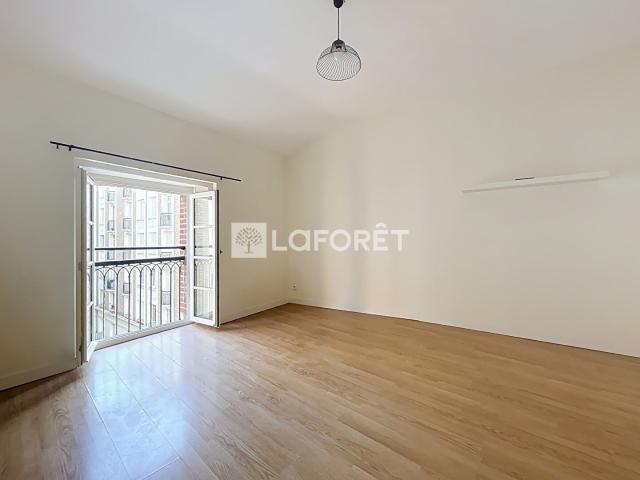 Appartement 3 pièces 48 m²