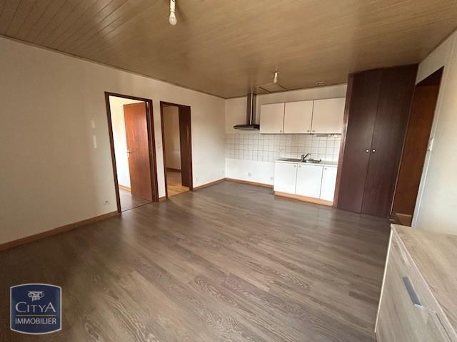 Appartement 3 pièces 48 m²