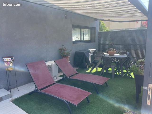 Appartement 3 pièces 48 m²