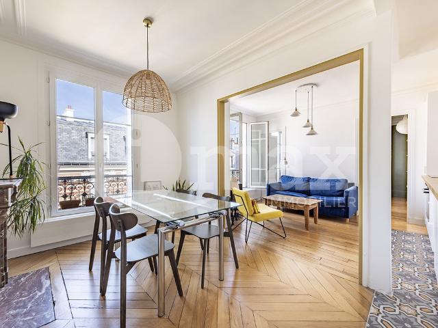 Appartement 3 pièces 48 m²