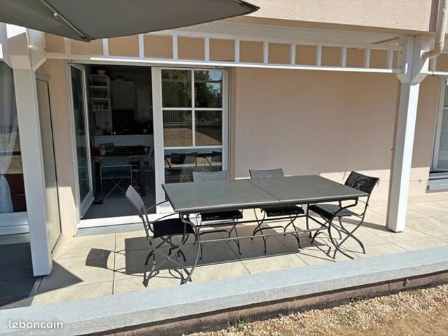 Appartement 3 pièces 48 m²