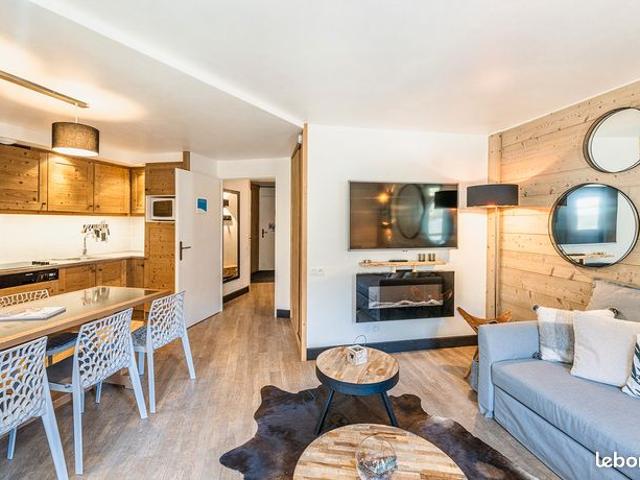 Appartement 3 pièces 48 m²