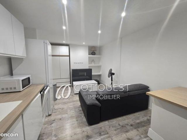 Appartement 3 pièces 48 m²