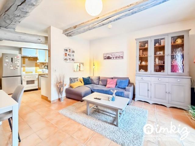 Appartement 3 pièces 48 m²