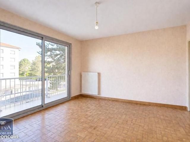 Appartement 3 pièces 48 m²