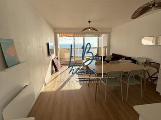 Appartement 3 pièces 48 m²