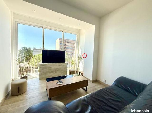 Appartement 3 pièces 47 m²