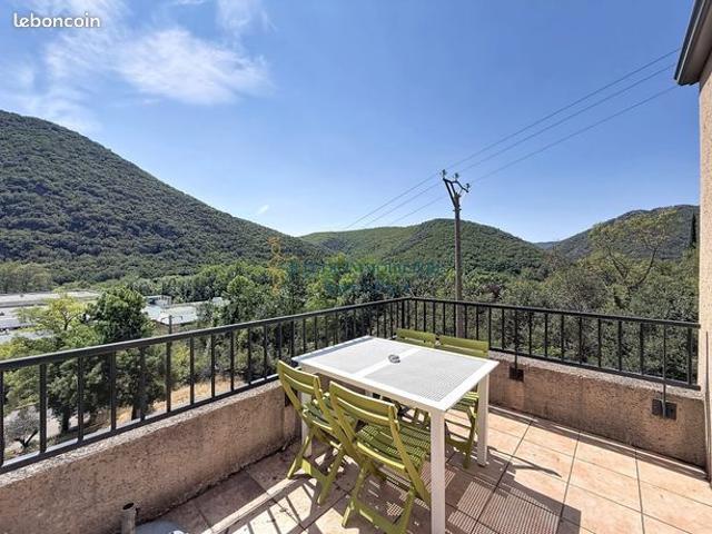 Appartement 3 pièces 48 m²