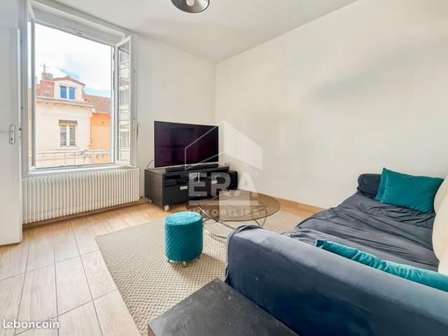 Appartement 3 pièces 48 m²