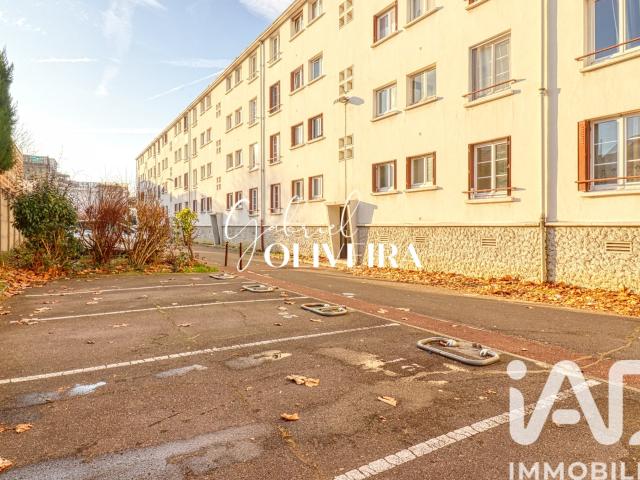 Appartement 3 pièces 48 m²