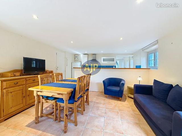 Appartement 3 pièces 48 m²