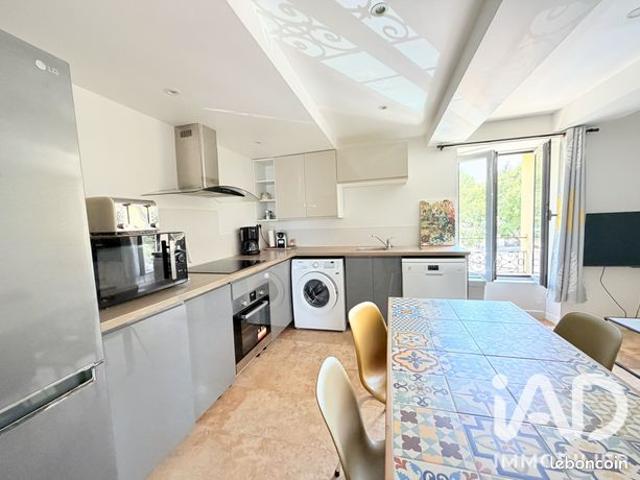 Appartement 3 pièces 48 m²