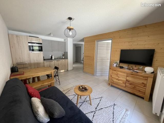 Appartement 3 pièces 48 m²