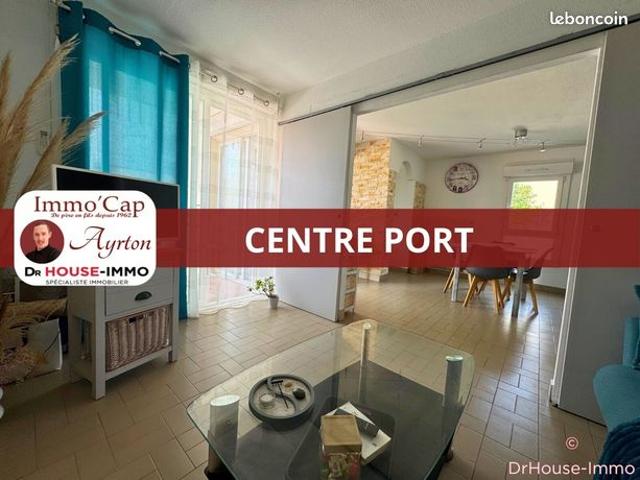 Appartement 3 pièces 48 m²