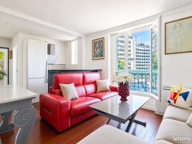 Appartement 3 pièces 48 m²