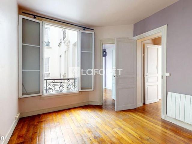 Appartement 3 pièces 48 m²