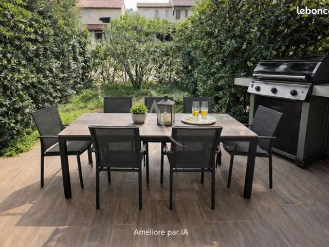 Appartement 3 pièces 48 m²