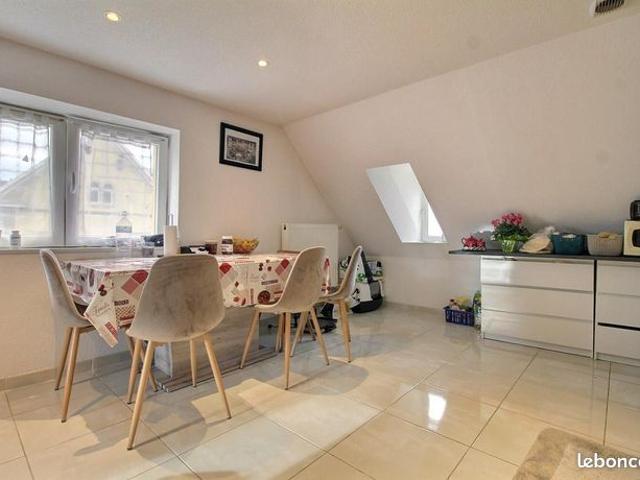 Appartement 3 pièces 48 m²