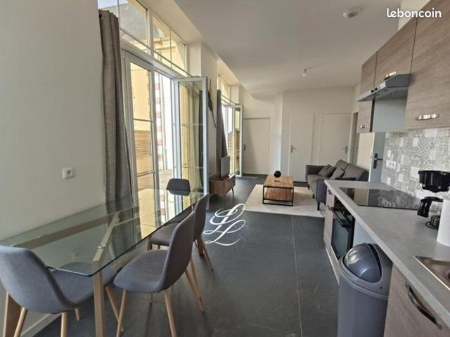 Appartement 3 pièces 48 m²