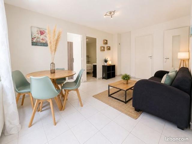 Appartement 3 pièces 48 m²