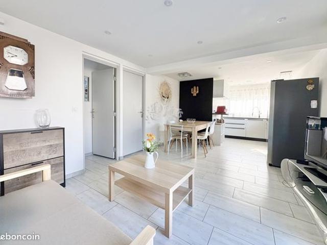 Appartement 3 pièces 48 m²