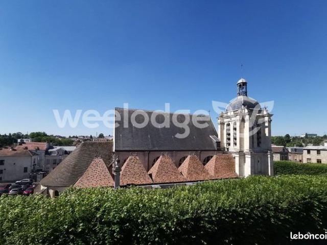 Appartement 3 pièces 48 m²