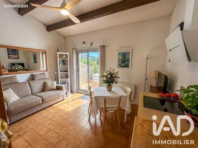 Appartement 3 pièces 48 m²
