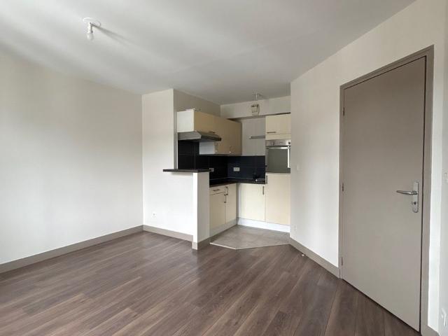 Appartement 3 pièces 48 m²