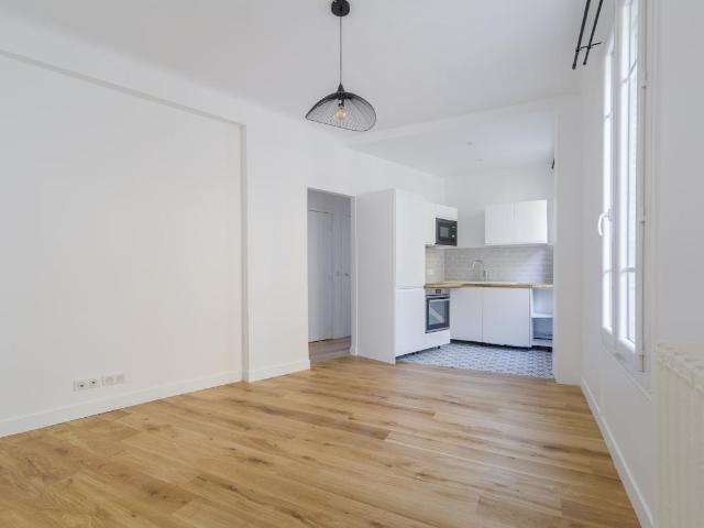 Appartement 3 pièces 48 m²