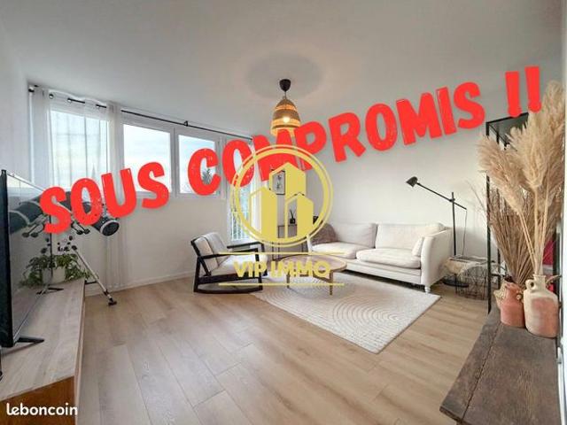 Appartement 3 pièces 48 m²