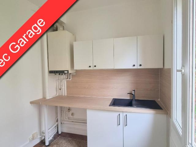 Appartement 3 pièces 48 m²