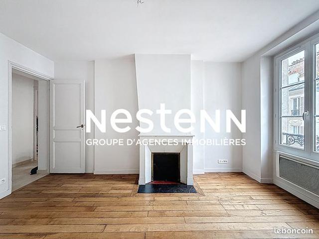 Appartement 3 pièces 48 m²