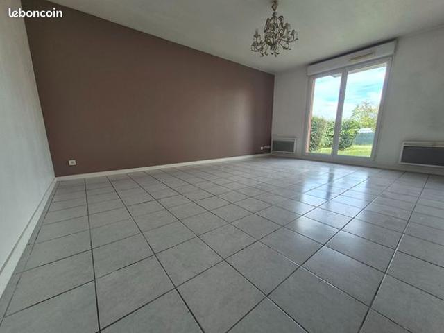 Appartement 3 pièces 48 m²