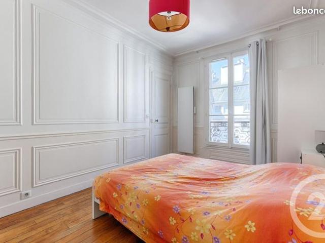 Appartement 3 pièces 48 m²