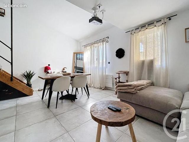 Appartement 3 pièces 48 m²