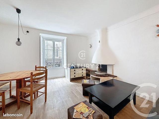 Appartement 3 pièces 48 m²