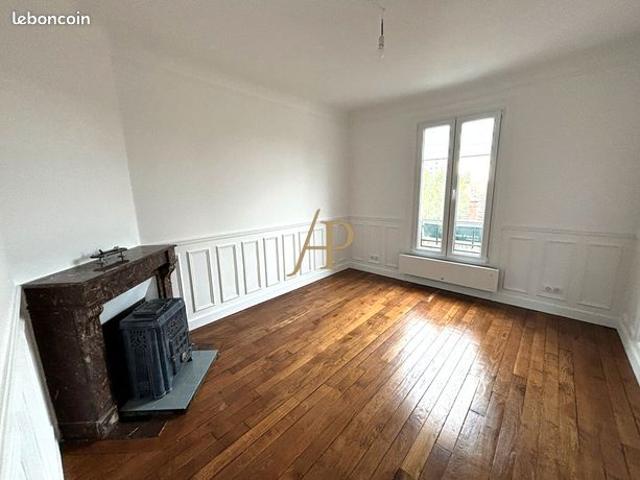 Appartement 3 pièces 48 m²