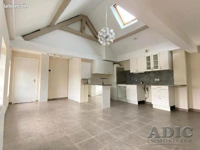 Appartement 3 pièces 48 m²