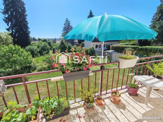 Appartement 3 pièces 48 m²