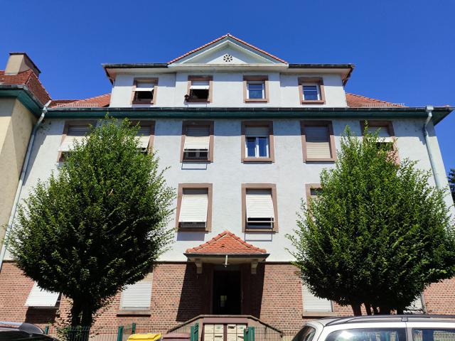 Appartement 3 pièces 48 m²