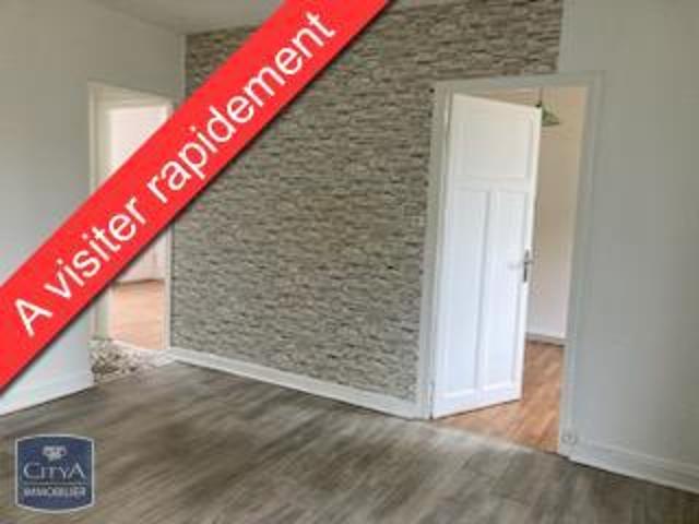 Appartement 3 pièces 48 m²
