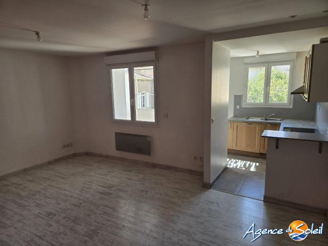 Appartement 3 pièces 48 m²