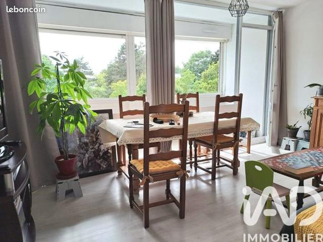 Appartement 3 pièces 48 m²