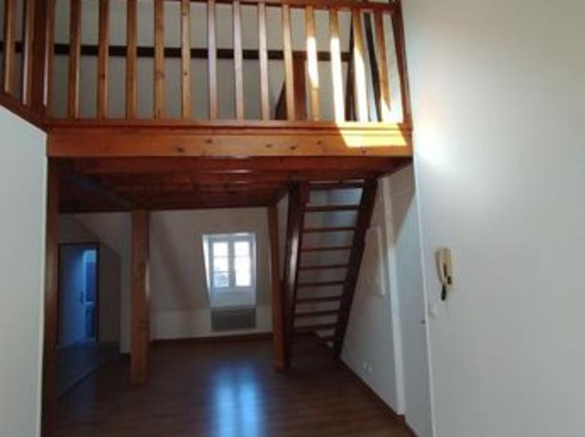 Appartement 3 pièces 48 m²