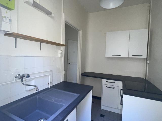 Appartement 3 pièces 48 m²