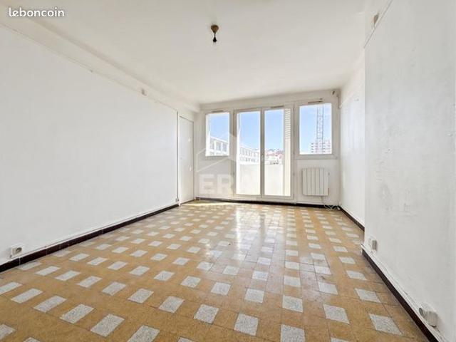 Appartement 3 pièces 48 m²
