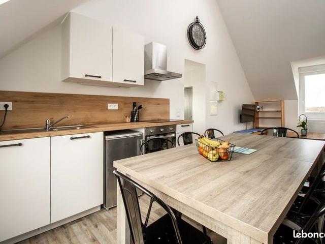 Appartement 3 pièces 48 m²