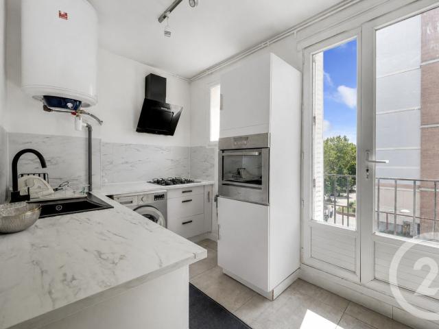 Appartement 3 pièces 48 m²